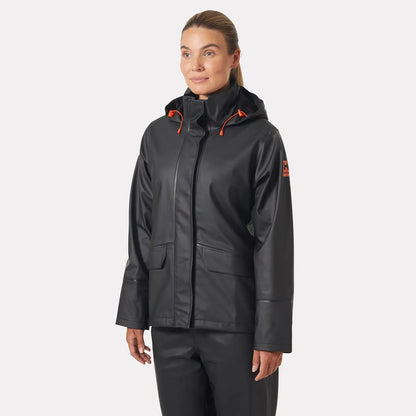 Women's Waterproof Gale Rain Jacket | Helly Hansen