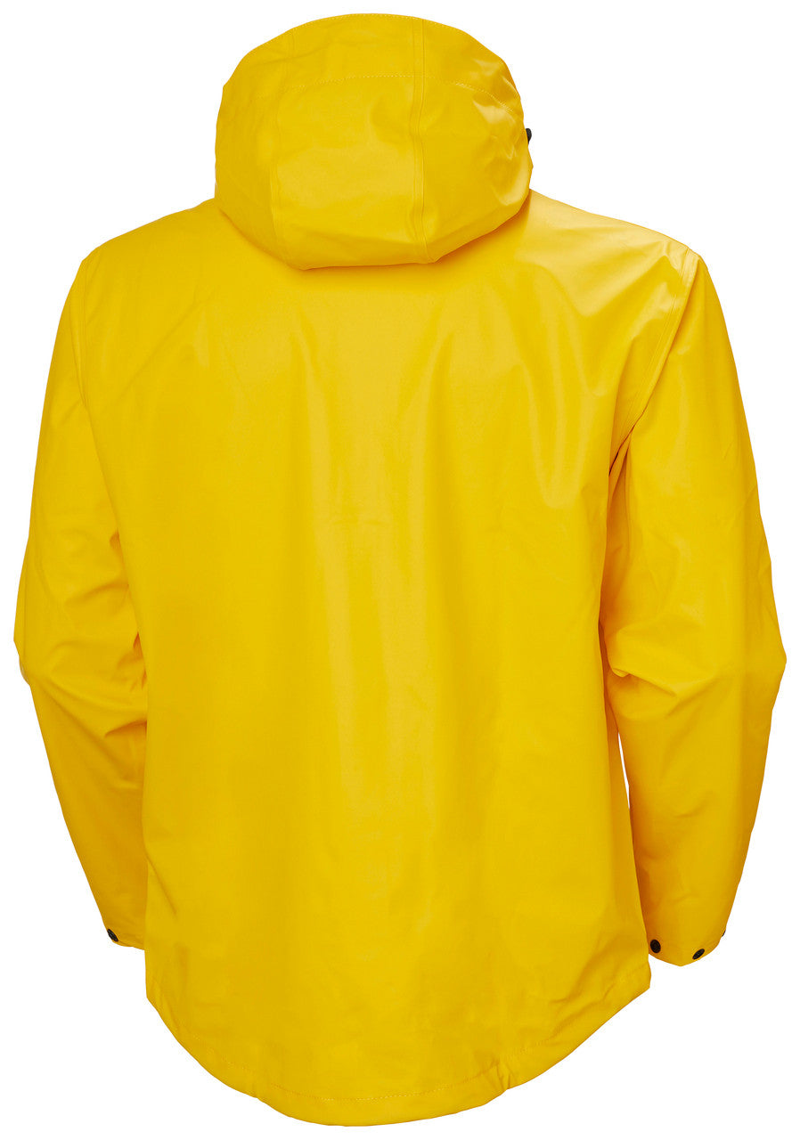 Adult Waterproof Voss Rain Jacket – PU | Helly Hansen 