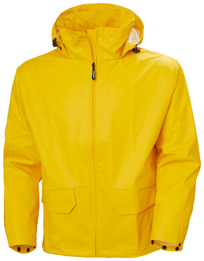Adult Waterproof Voss Rain Jacket – PU | Helly Hansen 