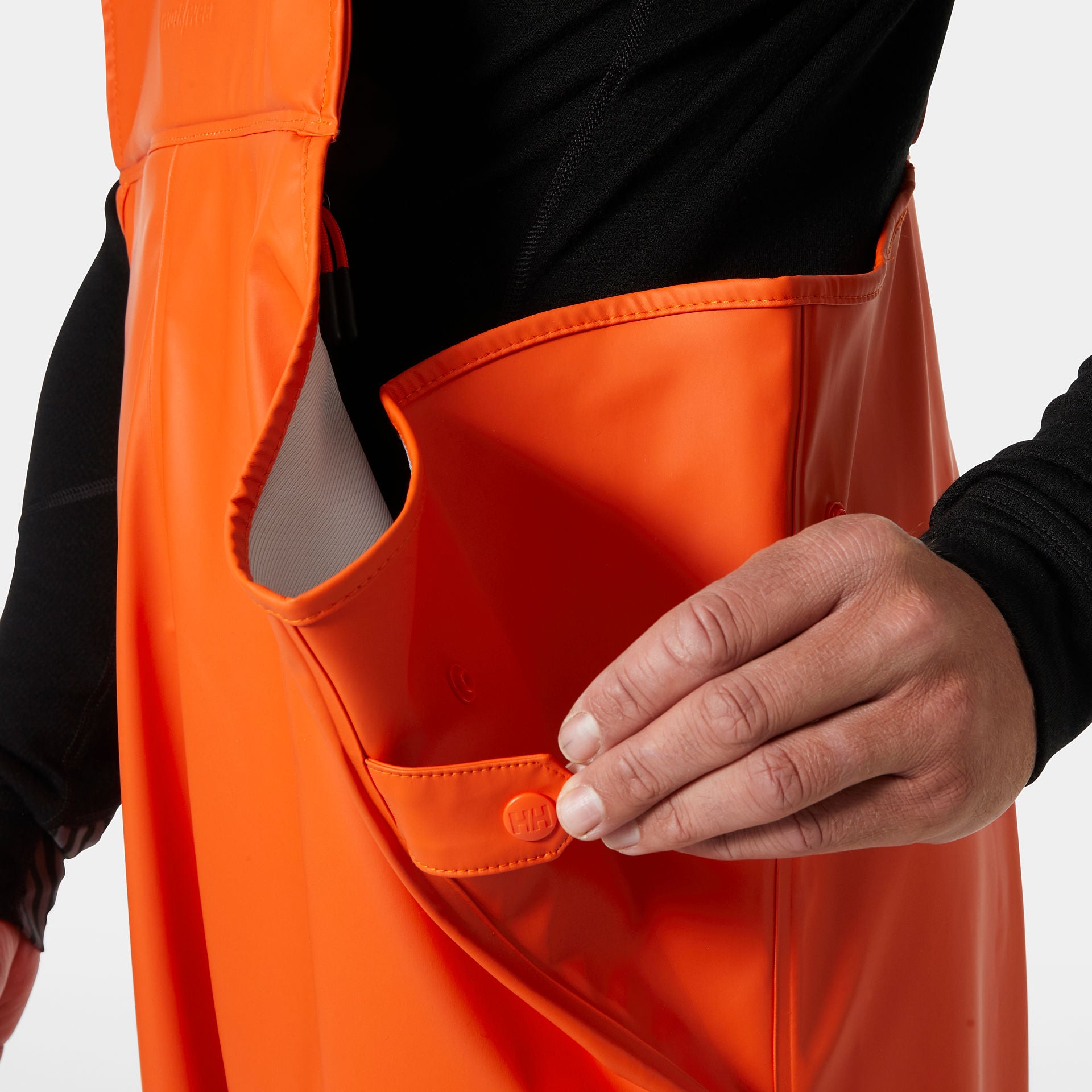 Adult Gale Rain Bib 