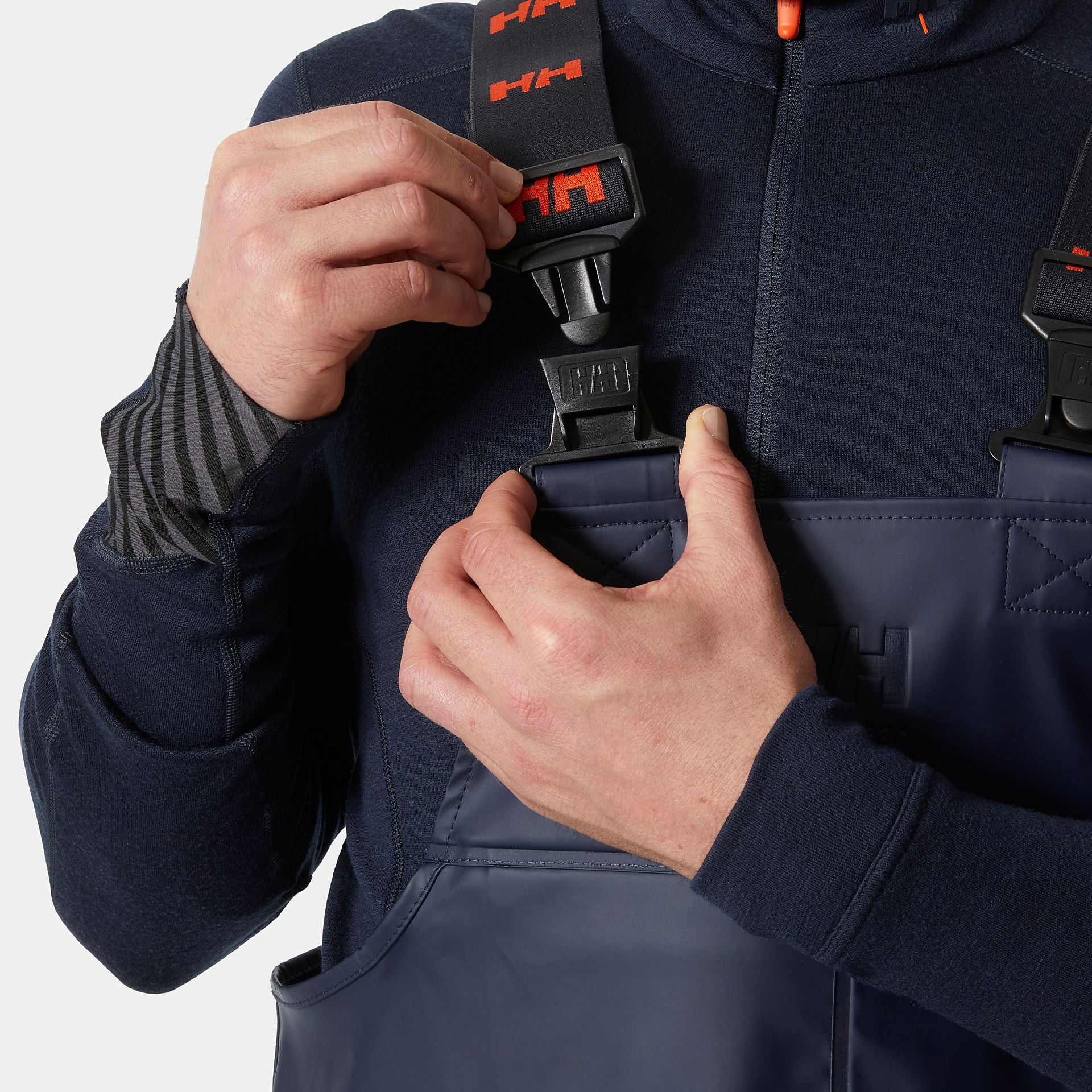 Adult Gale Rain Bib 