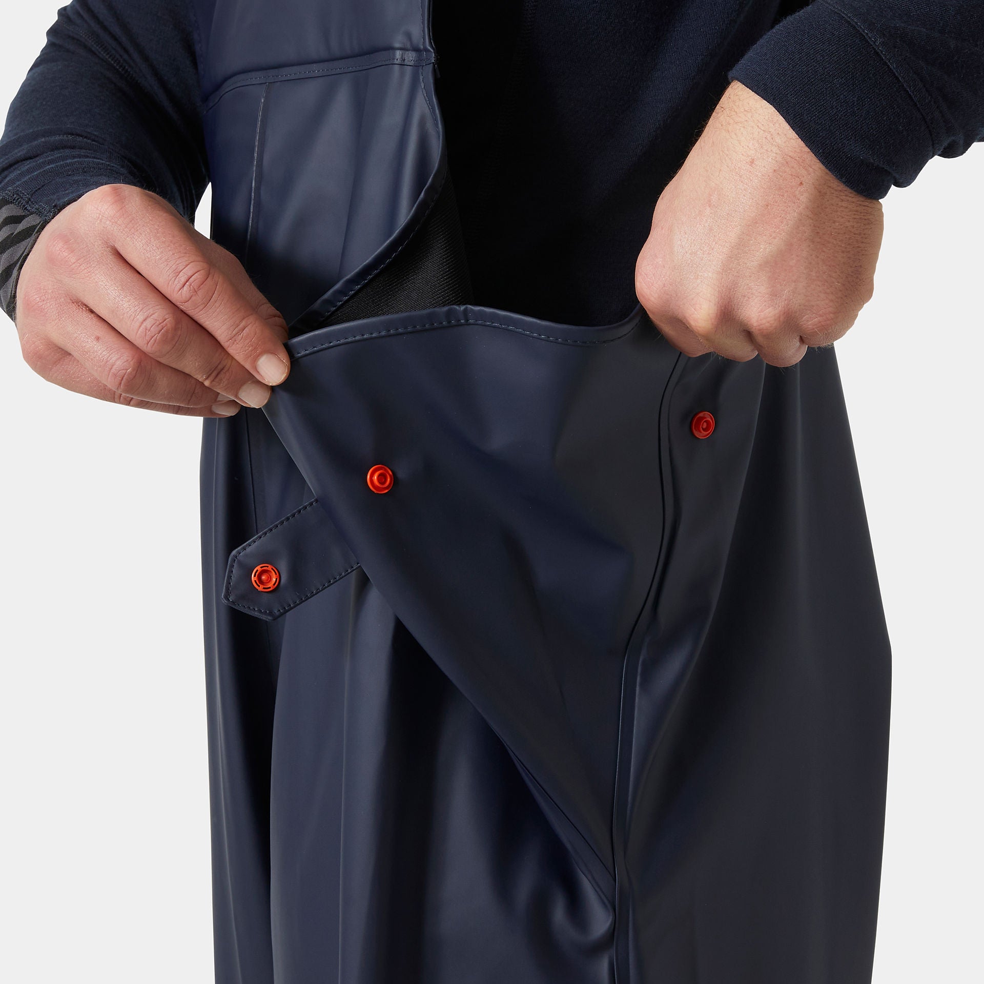 Adult Gale Rain Bib 