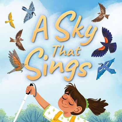 The Sky That Sings Nature Picture Book