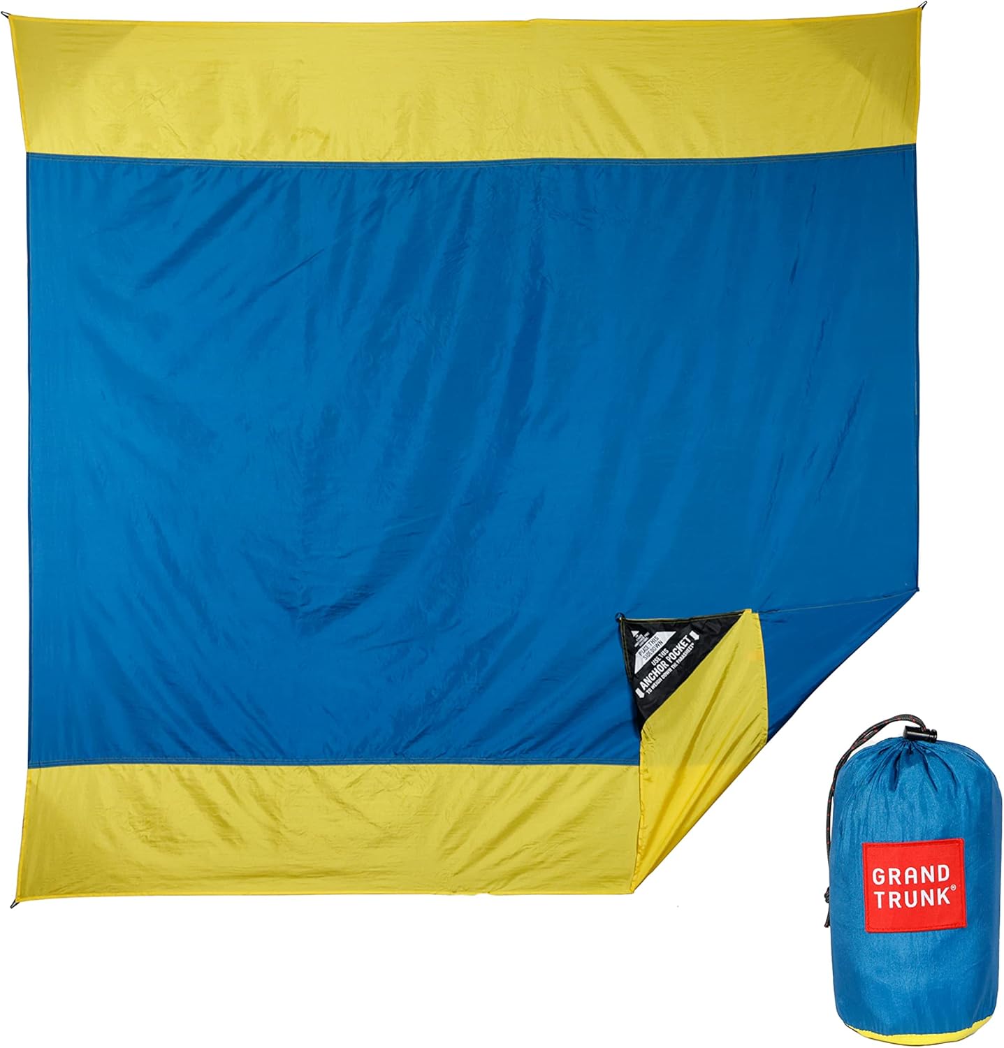 Parasheet Beach Blanket | Grand Truck | 