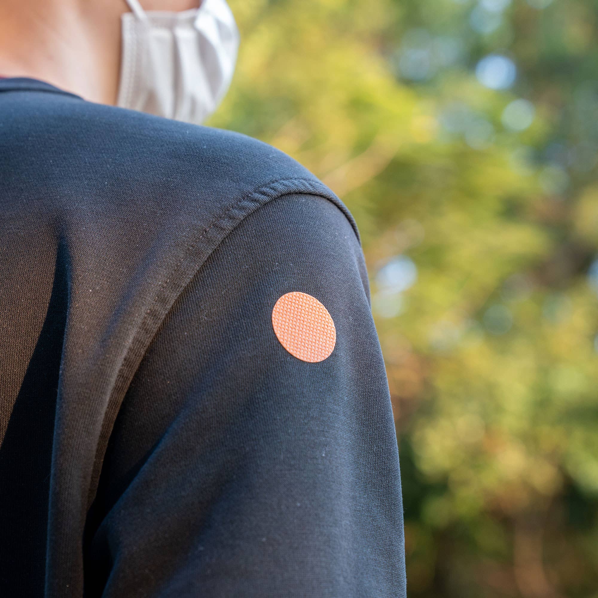 Mosquito Repellent Patches | Fresh & Herbal | 90 Pack