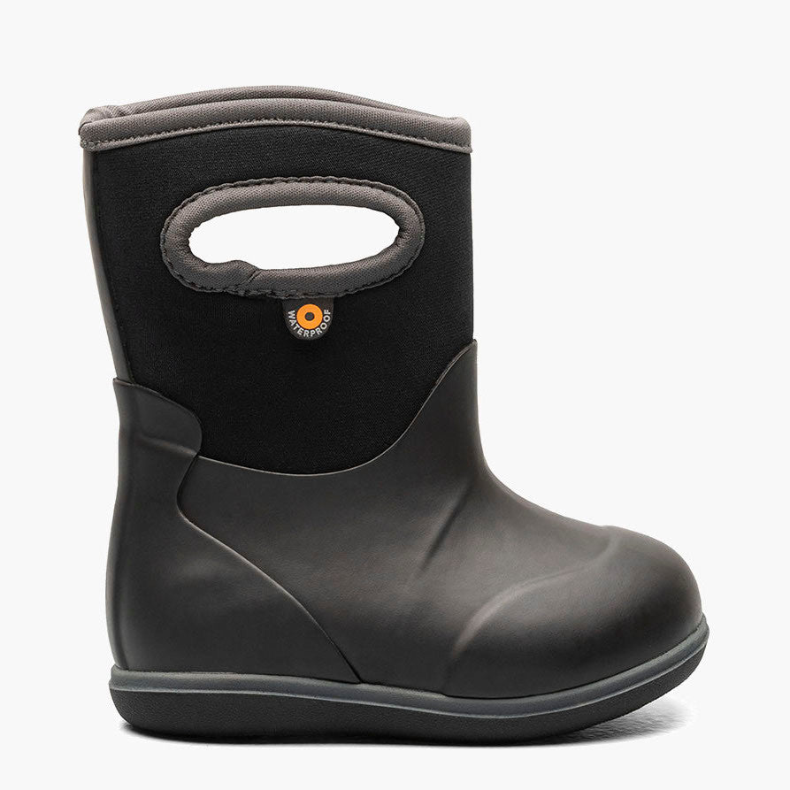 Baby Classic Boots – Waterproof, Insulated | Bogs #color_black