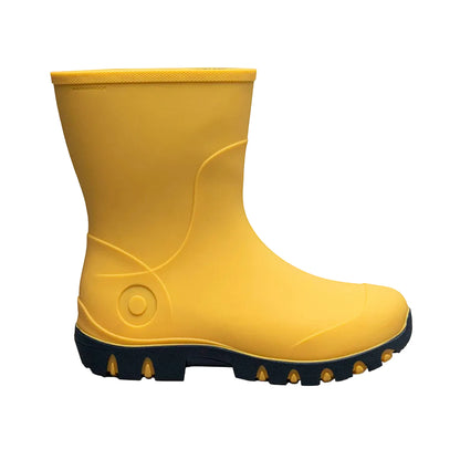 Kids Seamless Essential Mid Rain Boots | Bogs | 