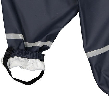 Baby Waterproof Rain Pants, PU | Polarn O. Pyret 