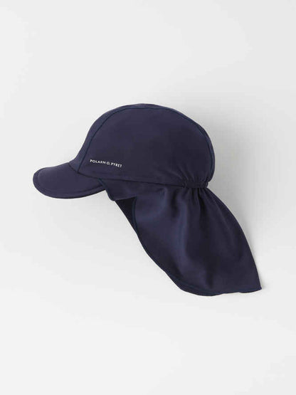 UV Eco UV Swim Eco Flap Hat - Neck Protection | Polarn O. Pyret 