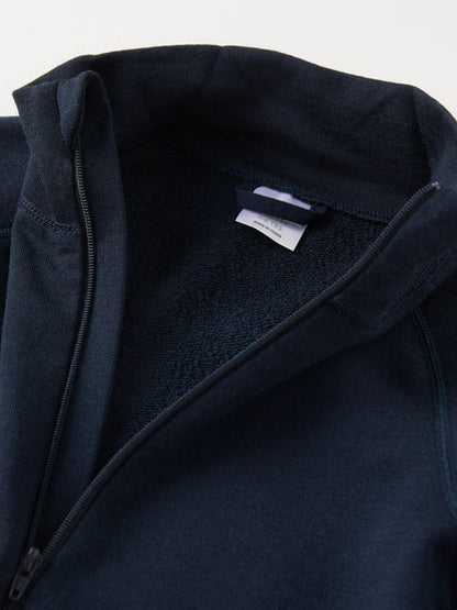 kids-merino-wool-terry-zip-up-sweater-polarn-o-pyret | 