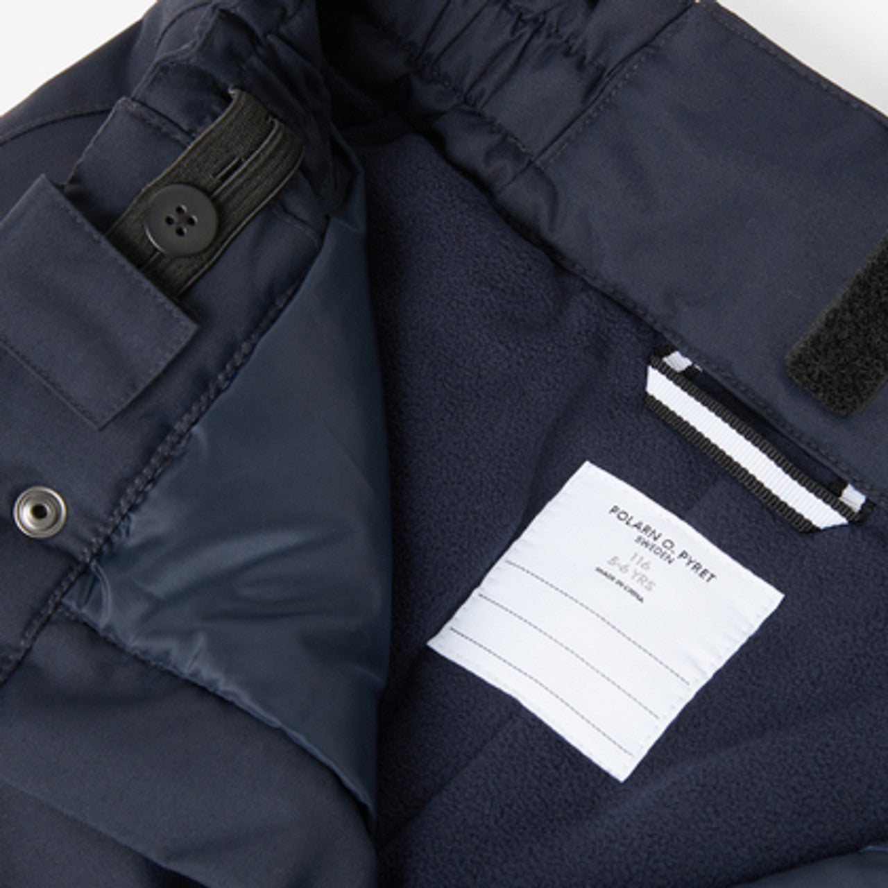 Kids Waterproof Performance Snowpants | Polarn O. Pyret 