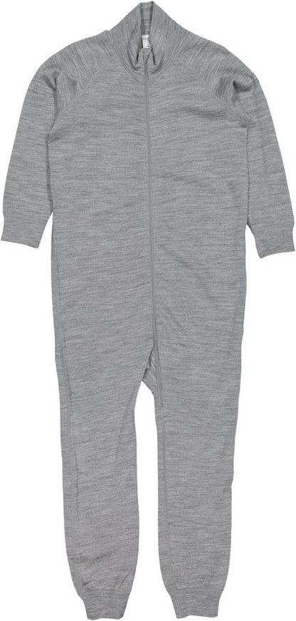 Baby & Kids One Piece Merino Wool Terry Romper | Polarn O. Pyret 