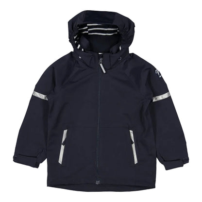Kids Waterproof Eco Shell Jacket | Polarn O. Pyret 