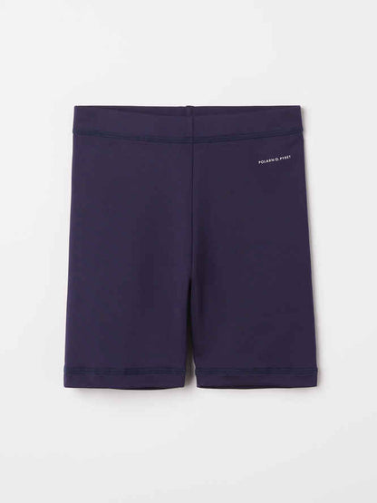Kids UV Protected Eco Swim Shorts | Polarn O. Pyret 