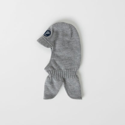 Kids Peaked Brim Wool Balaclava | Polarn O. Pyret 