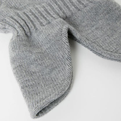 Kids Peaked Brim Wool Balaclava | Polarn O. Pyret 