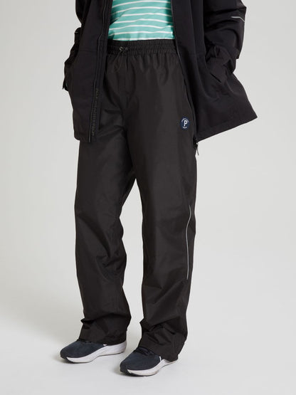 Adult Pull On Water Repellent Eco Shell Pants | Polarn O. Pyret 