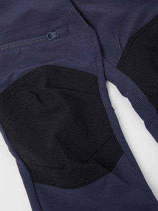 Kids Outdoor Adventure Water Repellent Play Pant | Polarn O. Pyret 