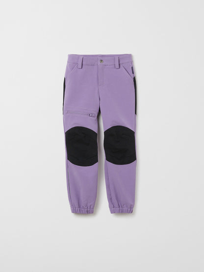 Kids Outdoor Adventure Water Repellent Play Pant | Polarn O. Pyret 
