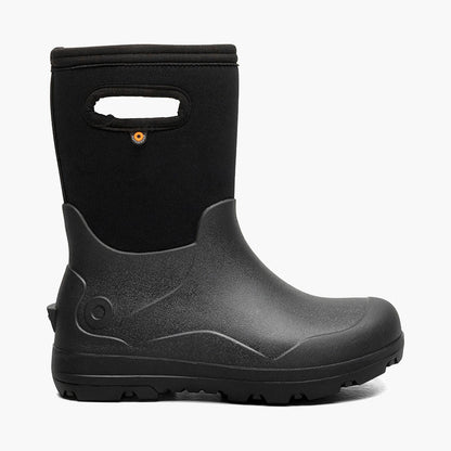 Kids Waterproof York Solid All Weather Boot | Bogs