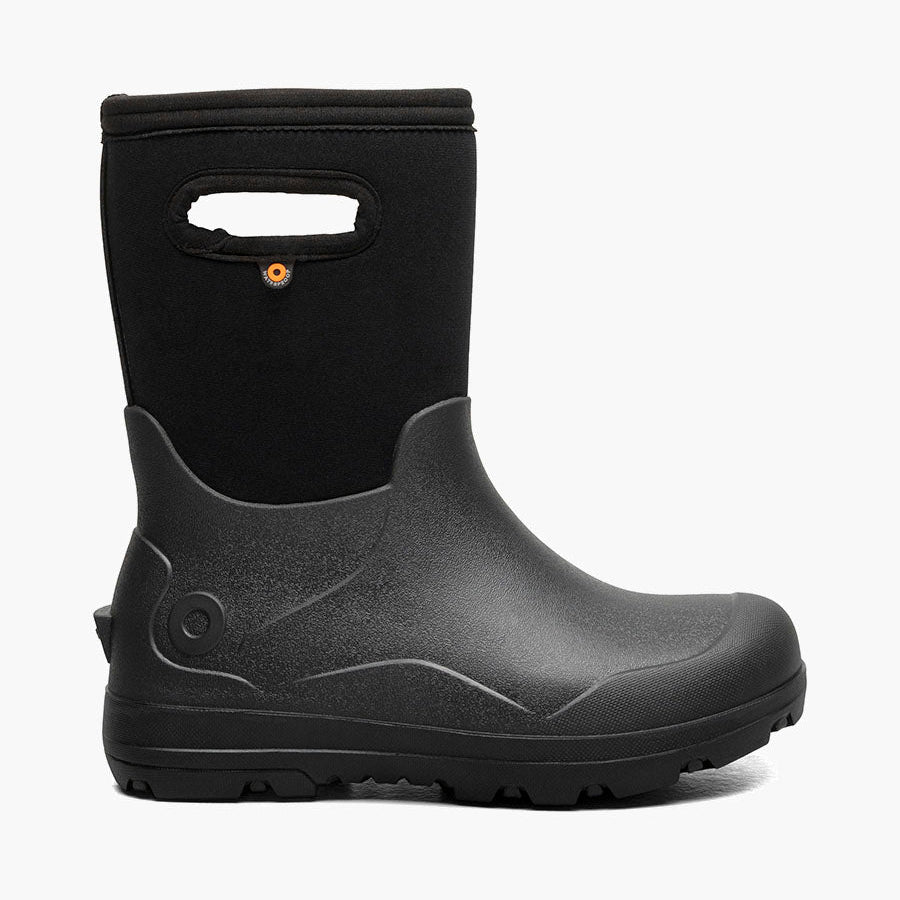 Kids Waterproof York Solid All Weather Boot | Bogs