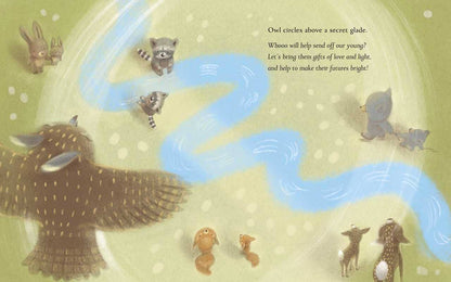 Kids Summer Solstice Picture Book – Summer Solstice Story – Woodland Nature Tale