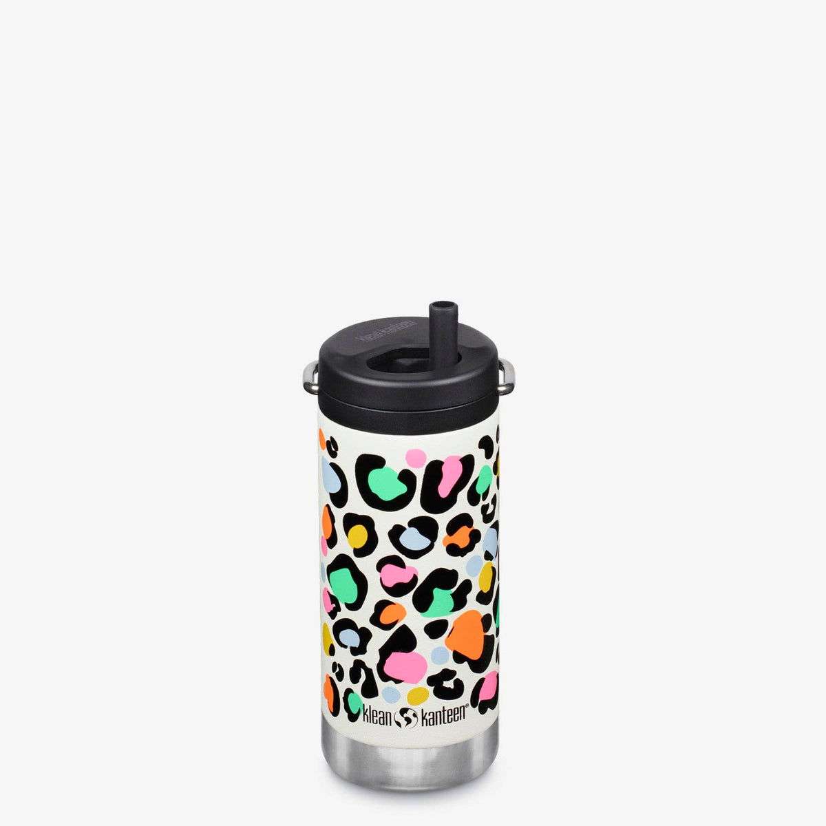 Kids Klean Kanteen TKWide Insulated Water Bottle – 12 oz