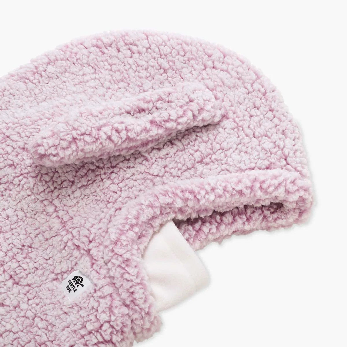 kids-comfort-lush-bunny-overhood-turtle-fur | 