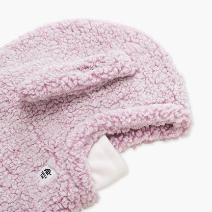 kids-comfort-lush-bunny-overhood-turtle-fur | 