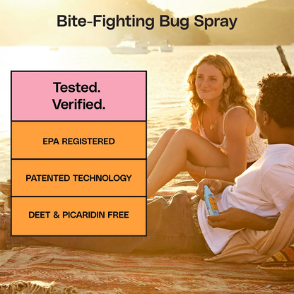 DEET-Free Naturally Derived Mosquito & Tick Bug Spray | Mimikai | #color_5.5 oz