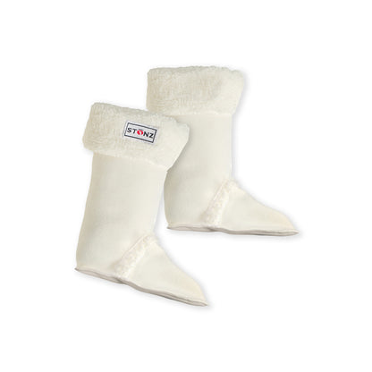 Fleece Rain Boot Liner-24279 