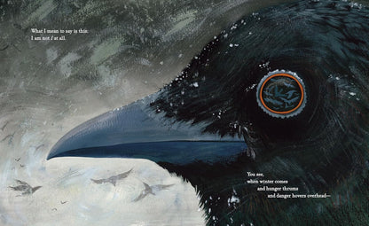 Kids Crow Nature Picture Book – I Am We