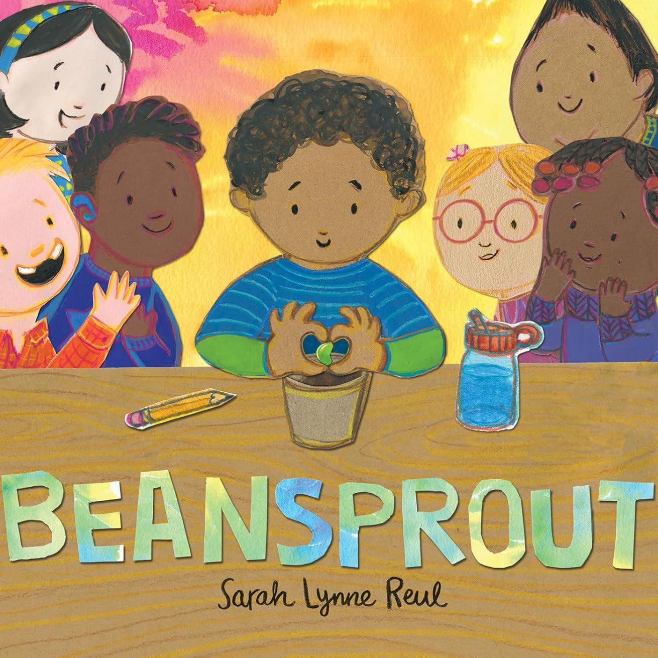 https://www.amazon.com/Beansprout-SARAH-LYNNE-REUL/dp/1623544750