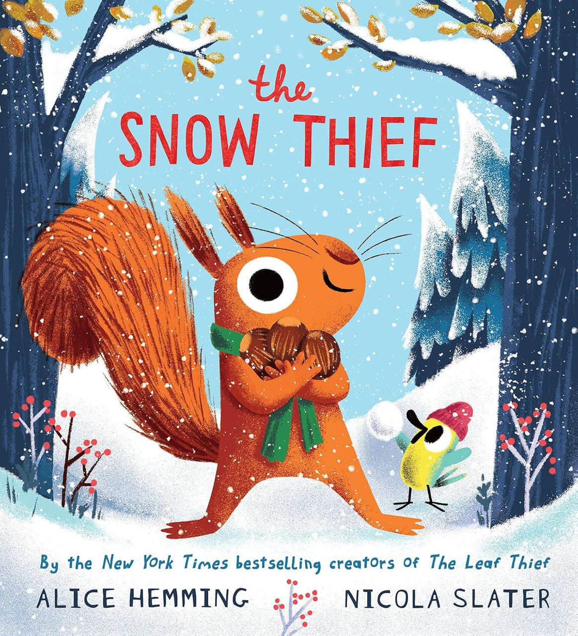 Snow Thief