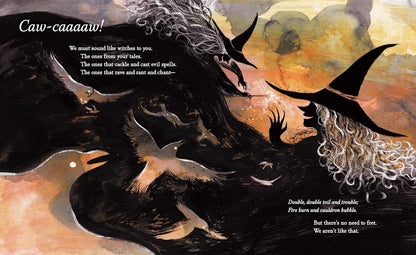 Kids Crow Nature Picture Book – I Am We