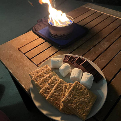 S'mores Kit (Makes 4) – DIY Campfire S'mores Food Kit