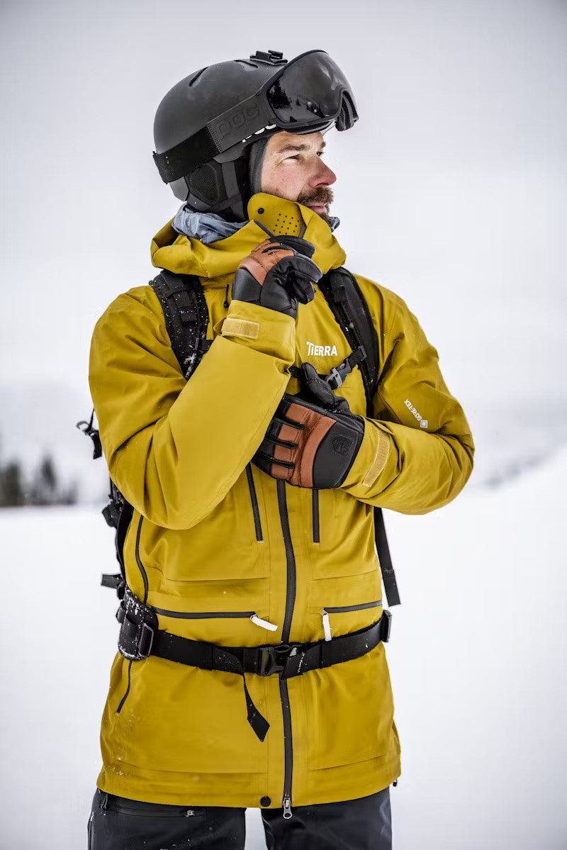 Adult Leather Fall Line Glove | Hestra 