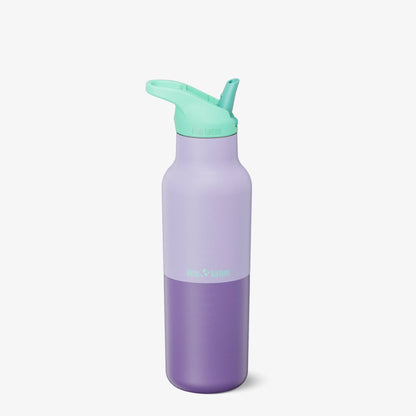 Klean Kanteen Rise Classic 16 oz Insulated Water Bottle