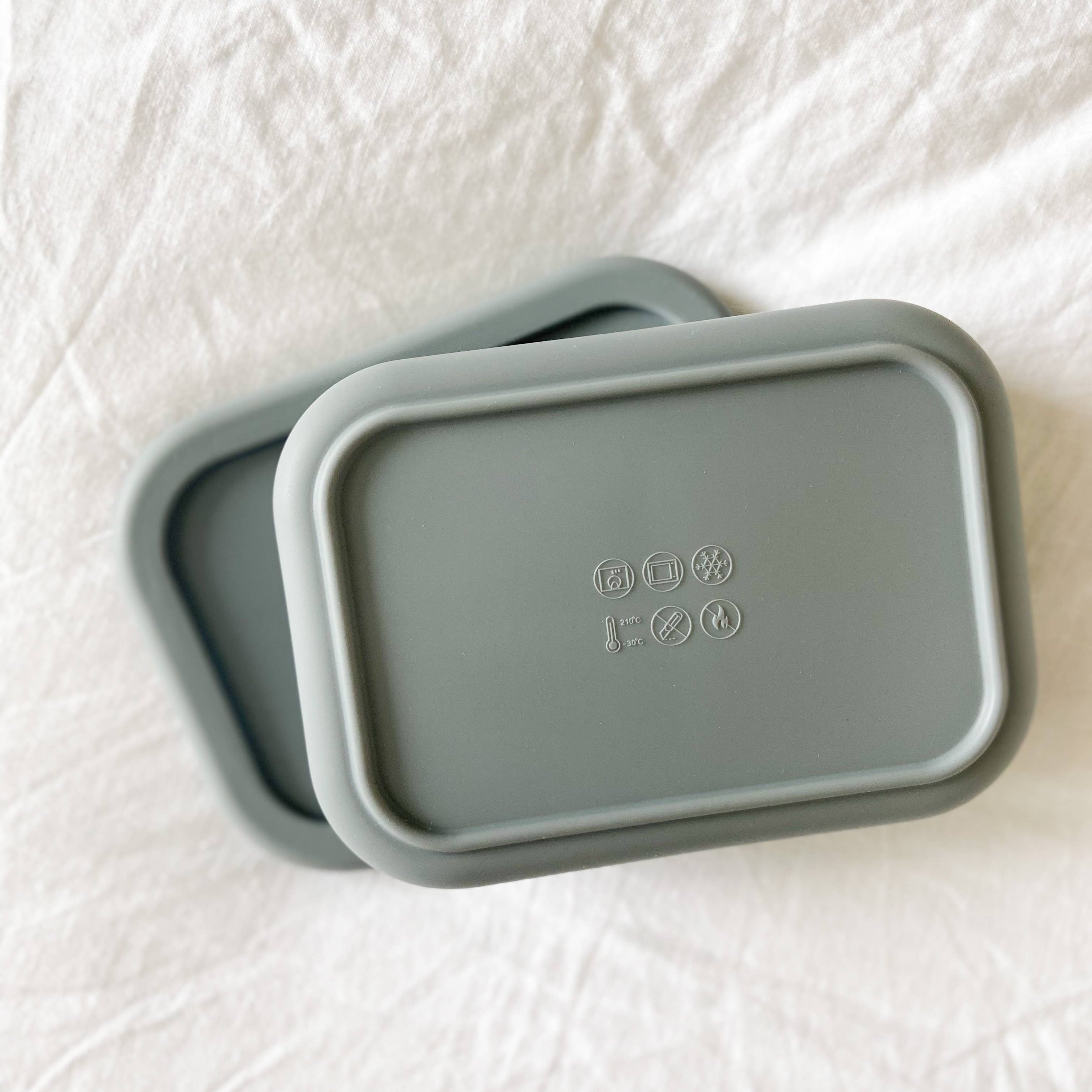 Silicone Bento Box_