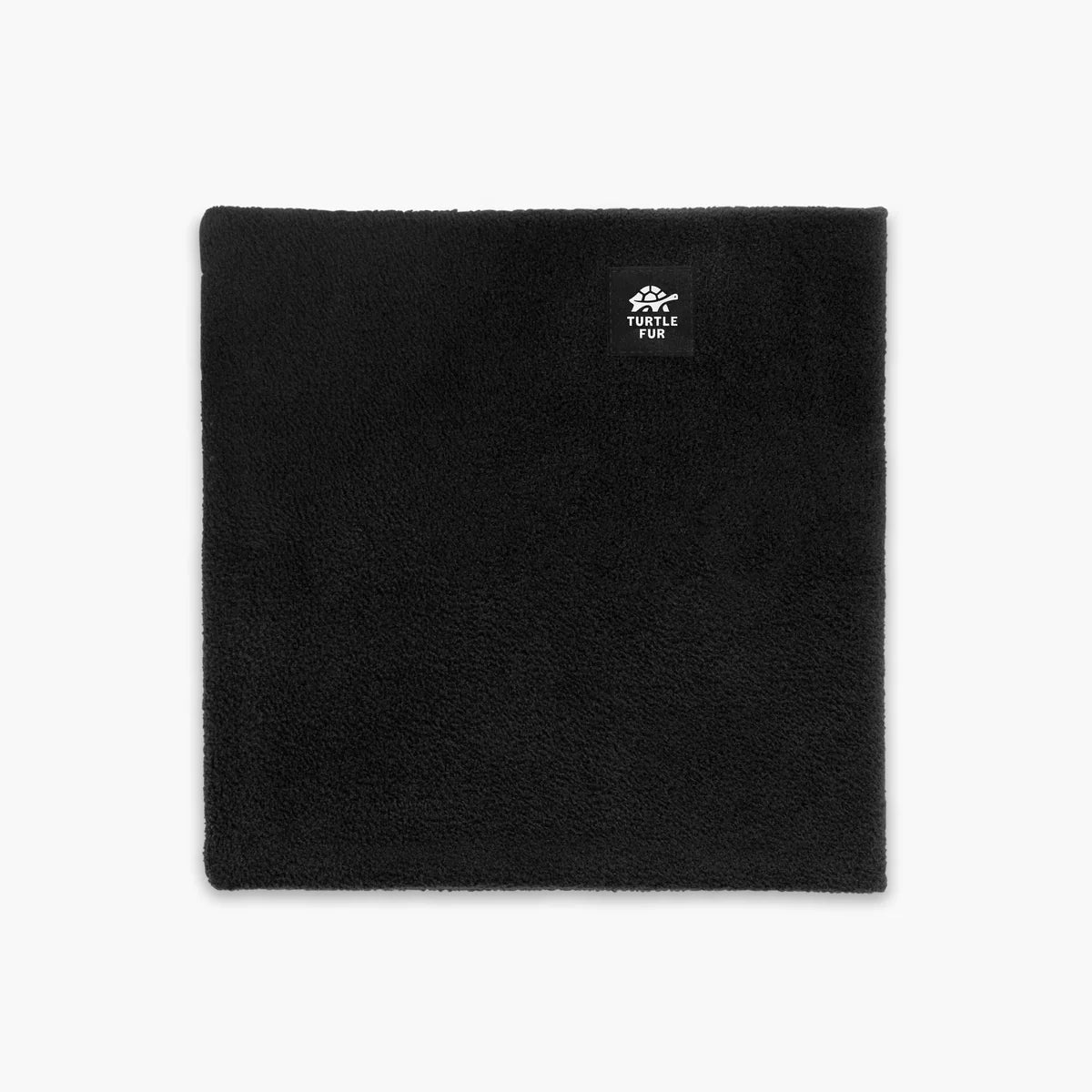 Youth Chelonia 150 Fleece Double Layer Neck Tube #color_black
