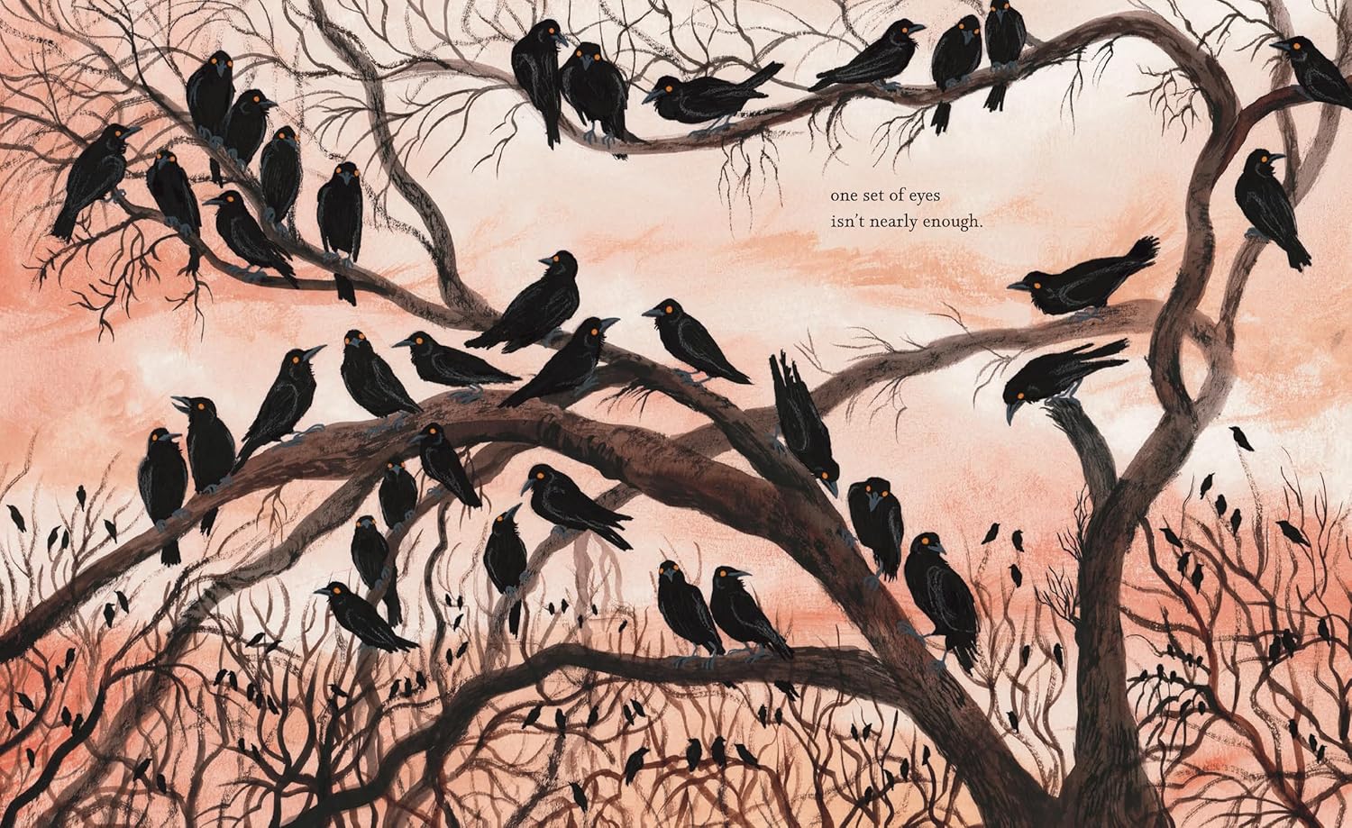 Kids Crow Nature Picture Book – I Am We