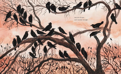 Kids Crow Nature Picture Book – I Am We
