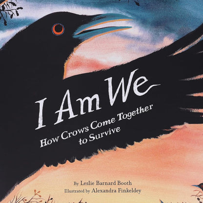 Kids Crow Nature Picture Book – I Am We