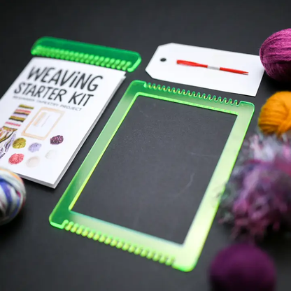 Weaving Starter Kit