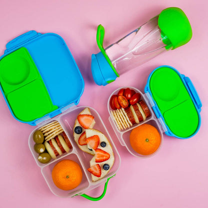 Kids Mini Bento Lunchbox – b.box Mini Lunchbox, Ocean Breeze