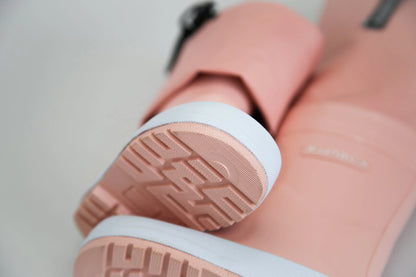 Kids Rain Boots with Above Knee Waders - Waterproof | KidORCA 