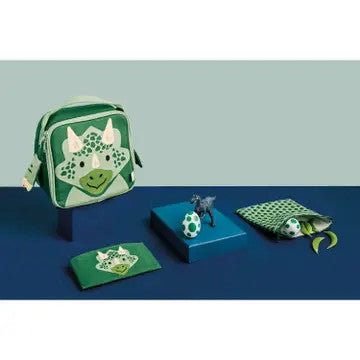 Animal Lunch Totes 
