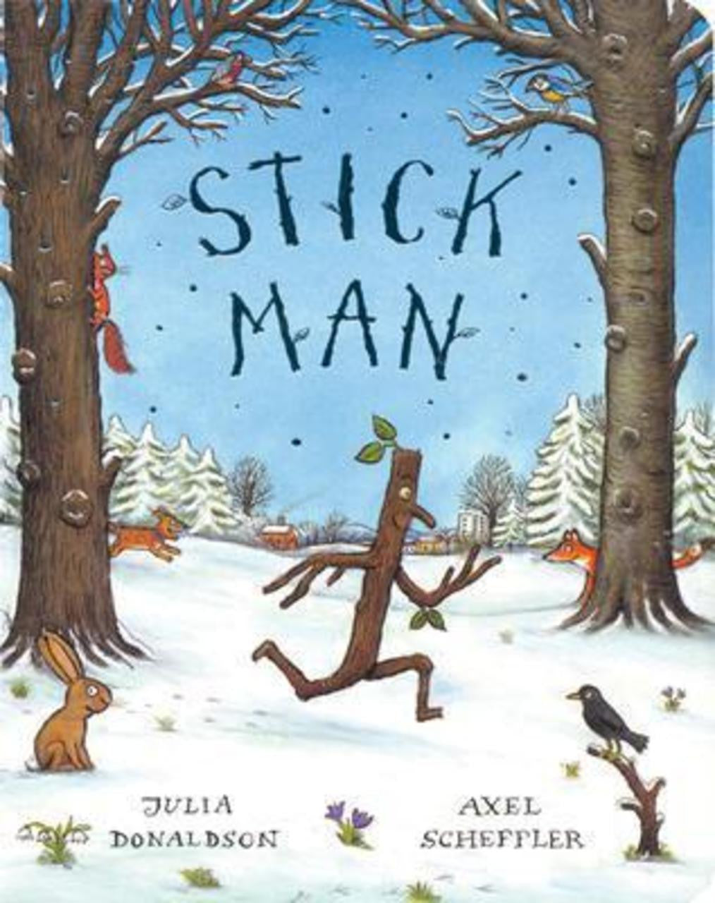 Stick Man
