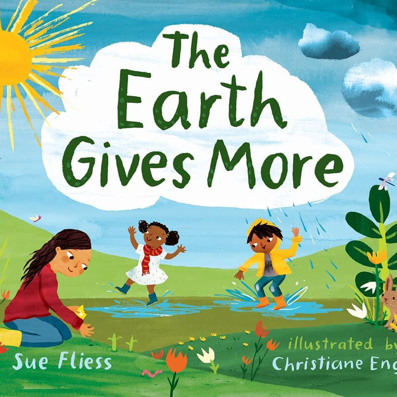 The Earth Gives More