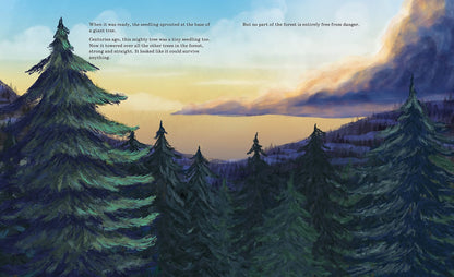 Listen to the Language of the Trees: A Story of How Forests Communicate Underground